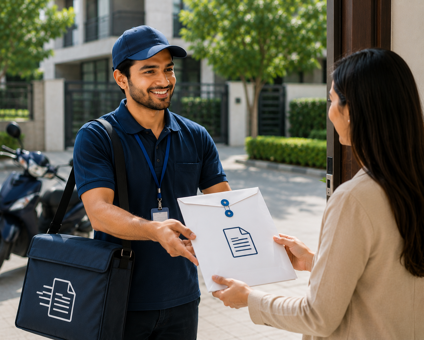Document Delivery
