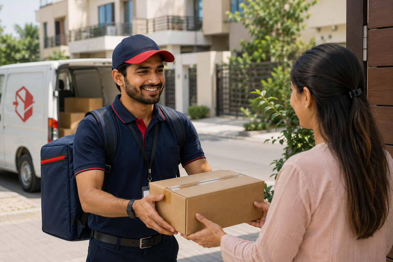 Parcel Delivery